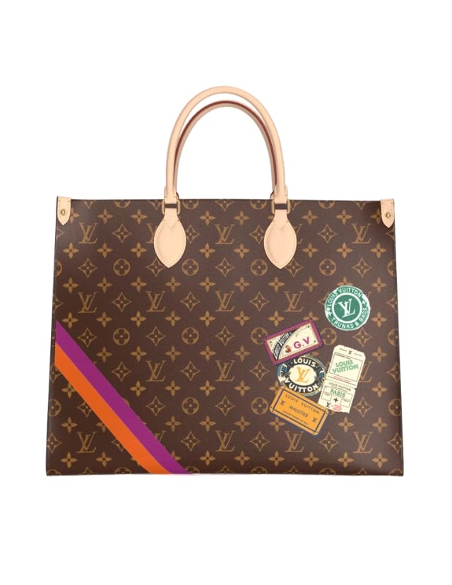 OnTheGo GM Mon Monogram, SGD 4,950 (approximately P223,876.32), LOUIS VUITTON, sg.louisvuitton.com